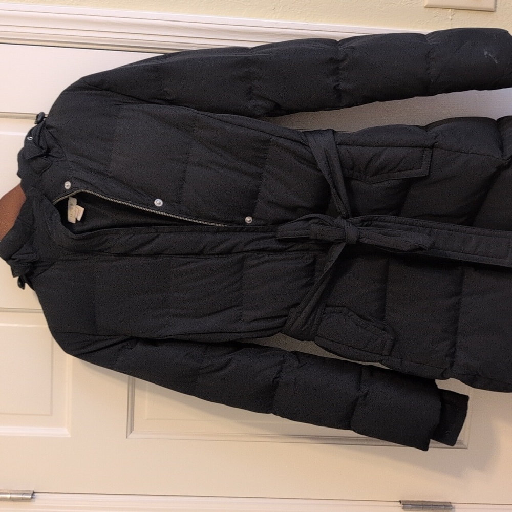 JCrew Puffer Coat